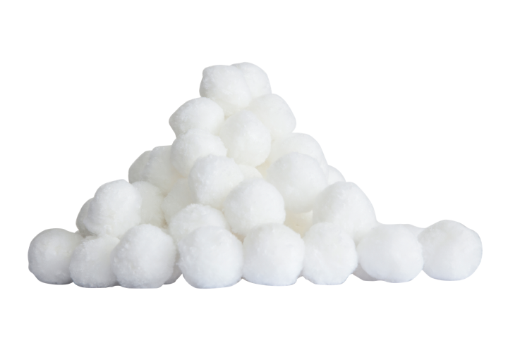 Bestway Polysphere Filterbälle für Sandfilteranlagen